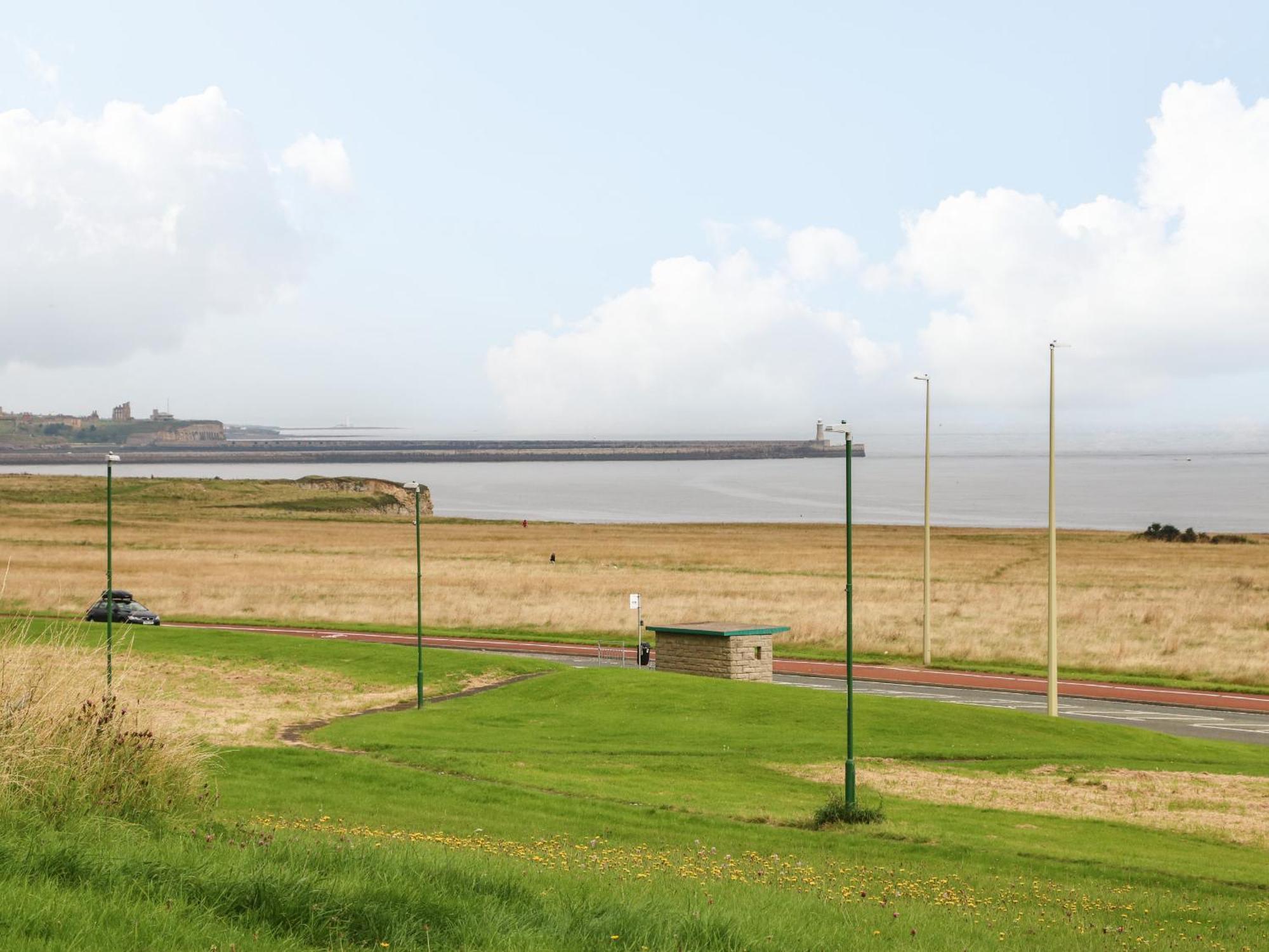 Sea View Cottage South Shields Zewnętrze zdjęcie