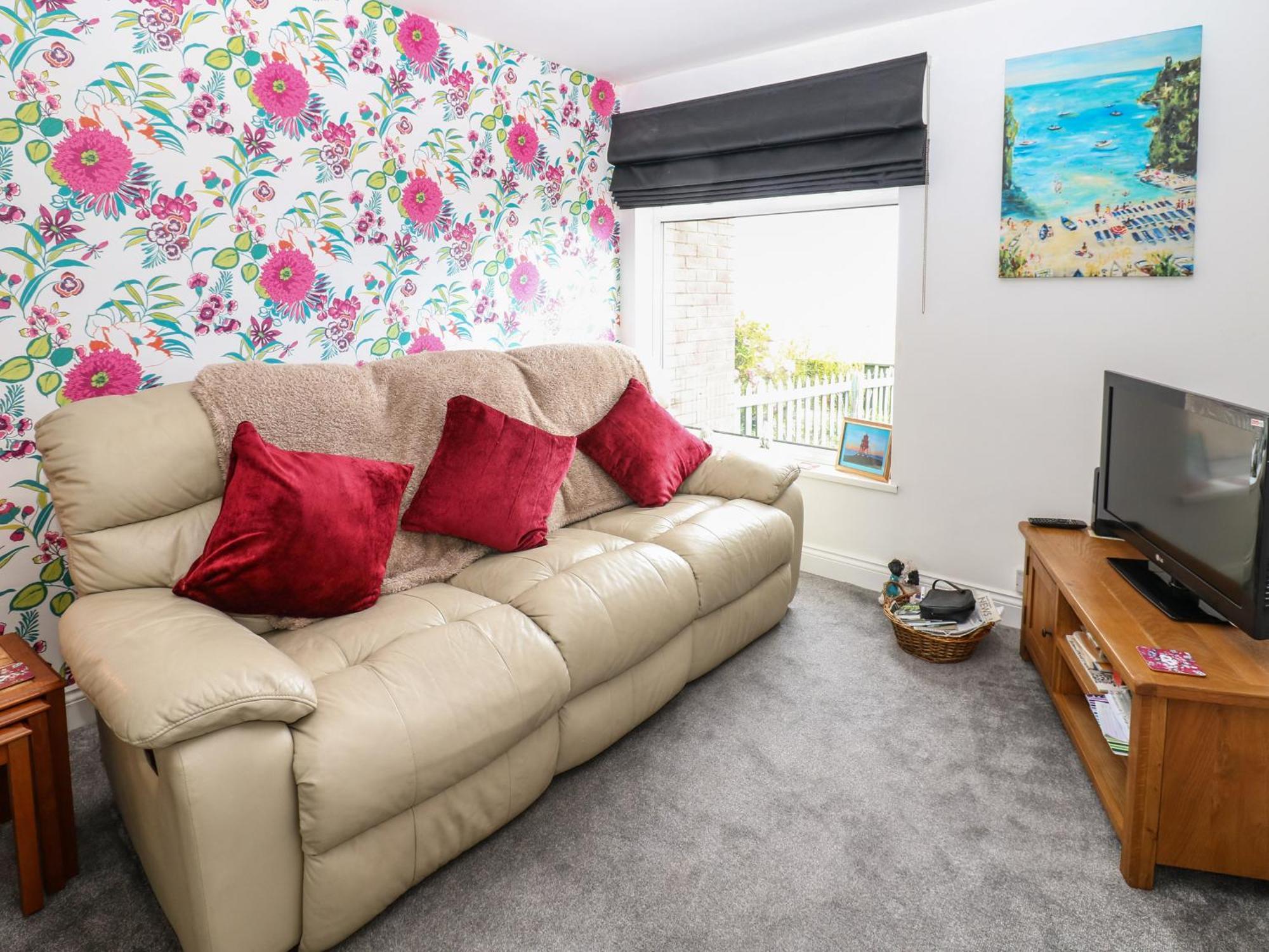 Sea View Cottage South Shields Zewnętrze zdjęcie