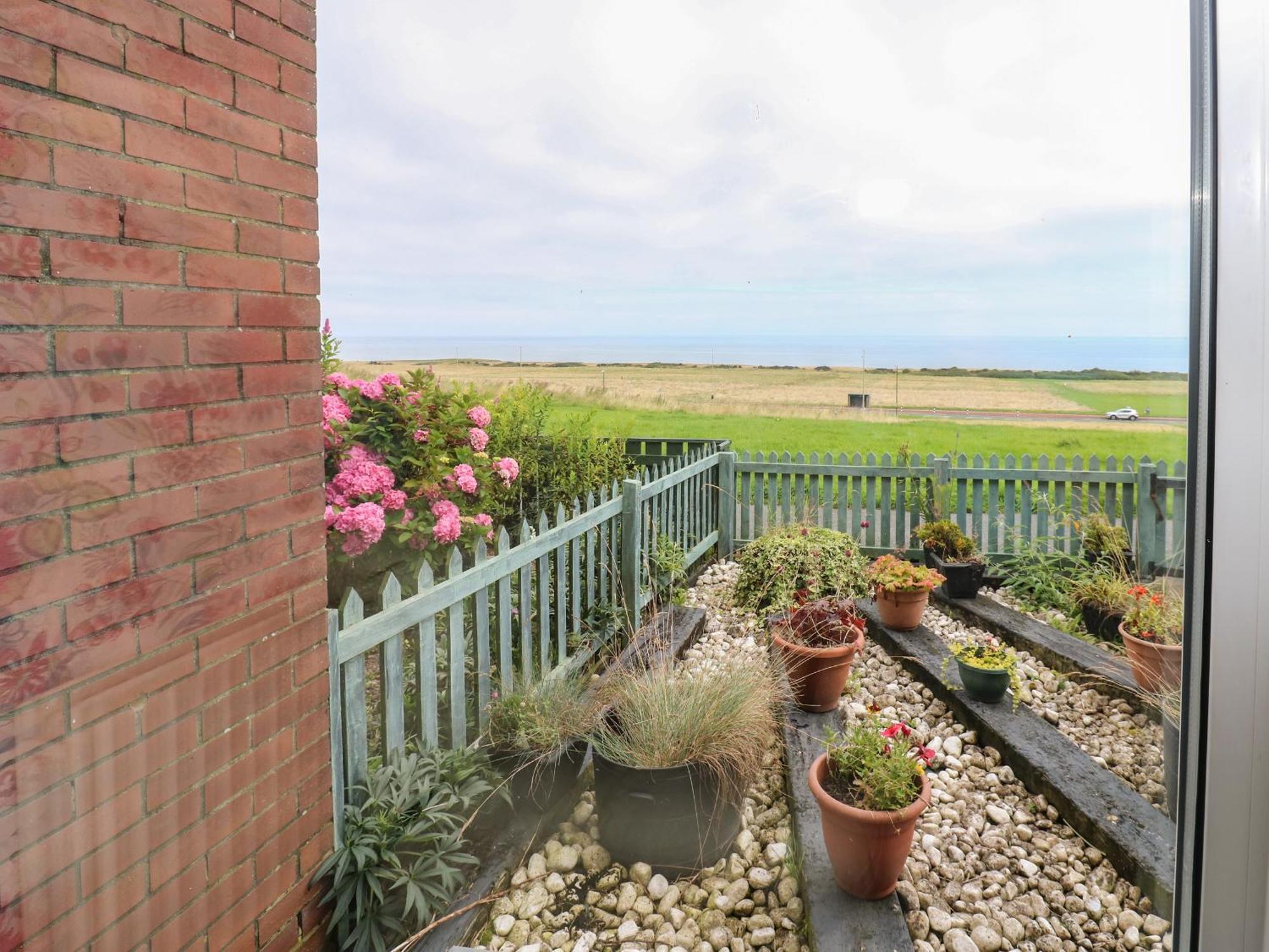 Sea View Cottage South Shields Zewnętrze zdjęcie