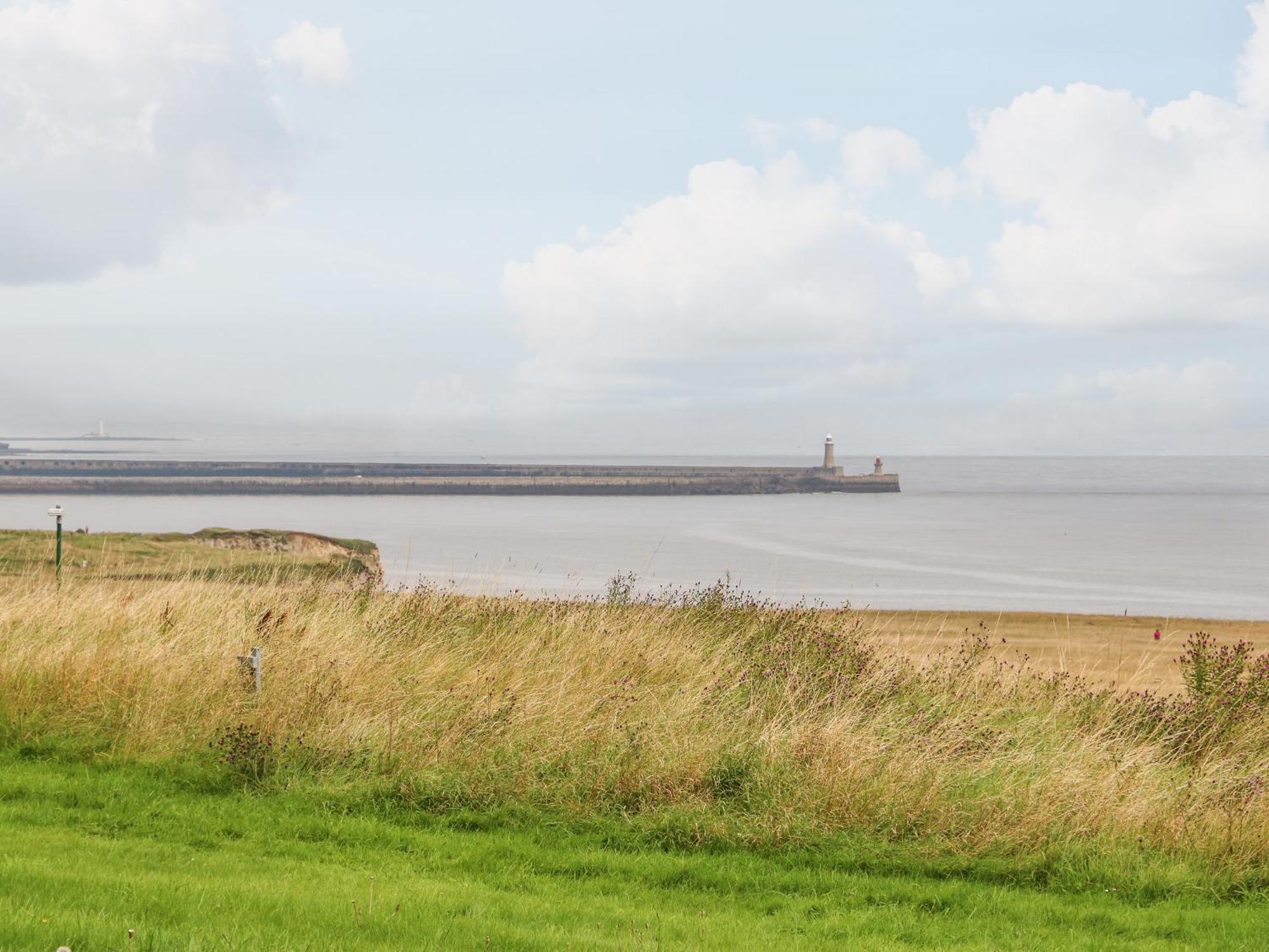 Sea View Cottage South Shields Zewnętrze zdjęcie