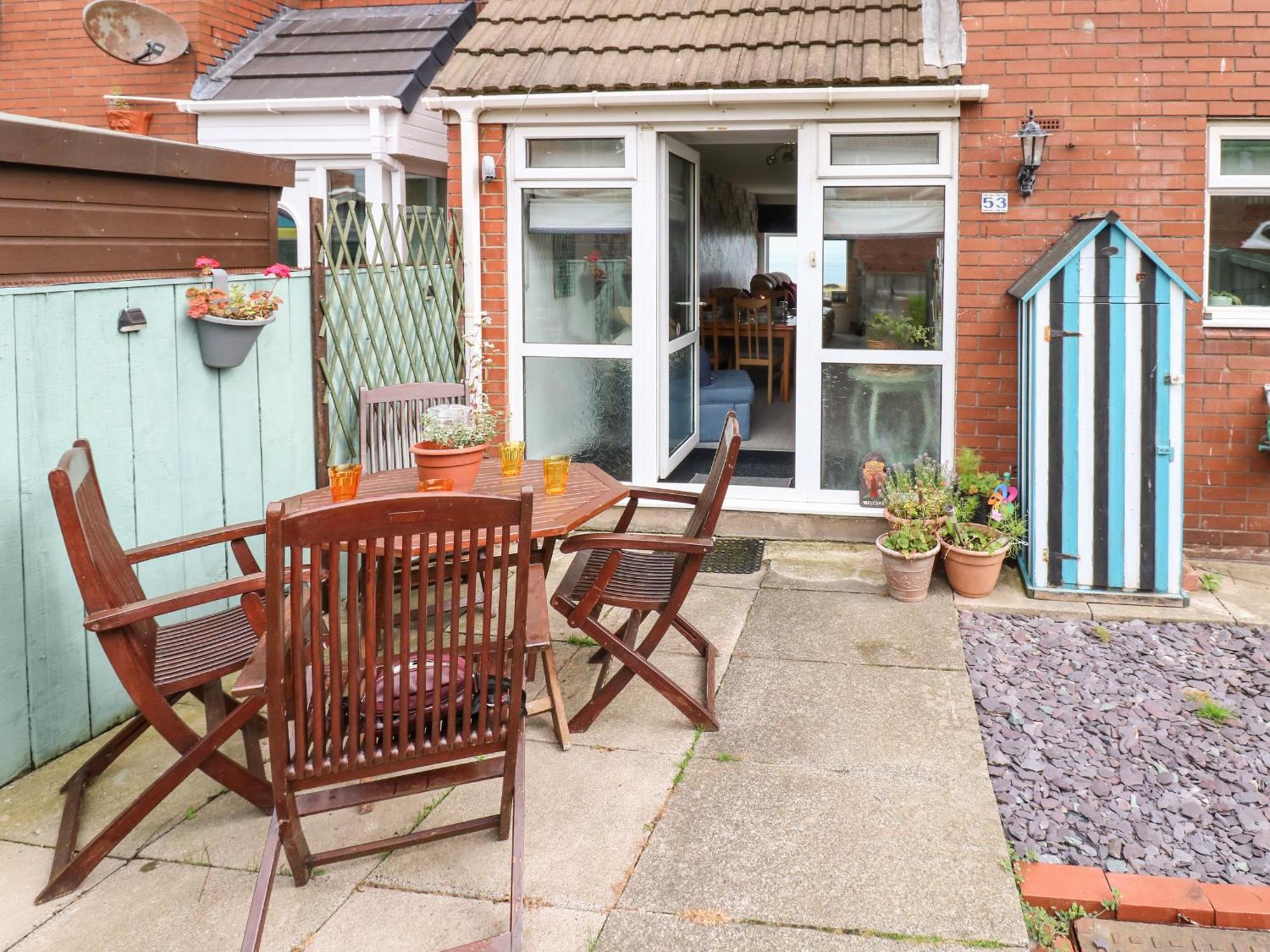 Sea View Cottage South Shields Zewnętrze zdjęcie