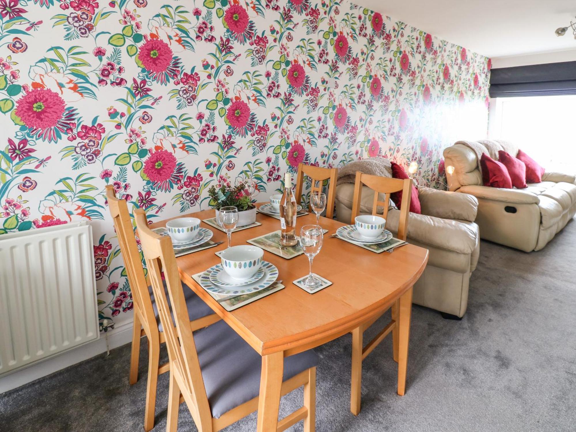 Sea View Cottage South Shields Zewnętrze zdjęcie