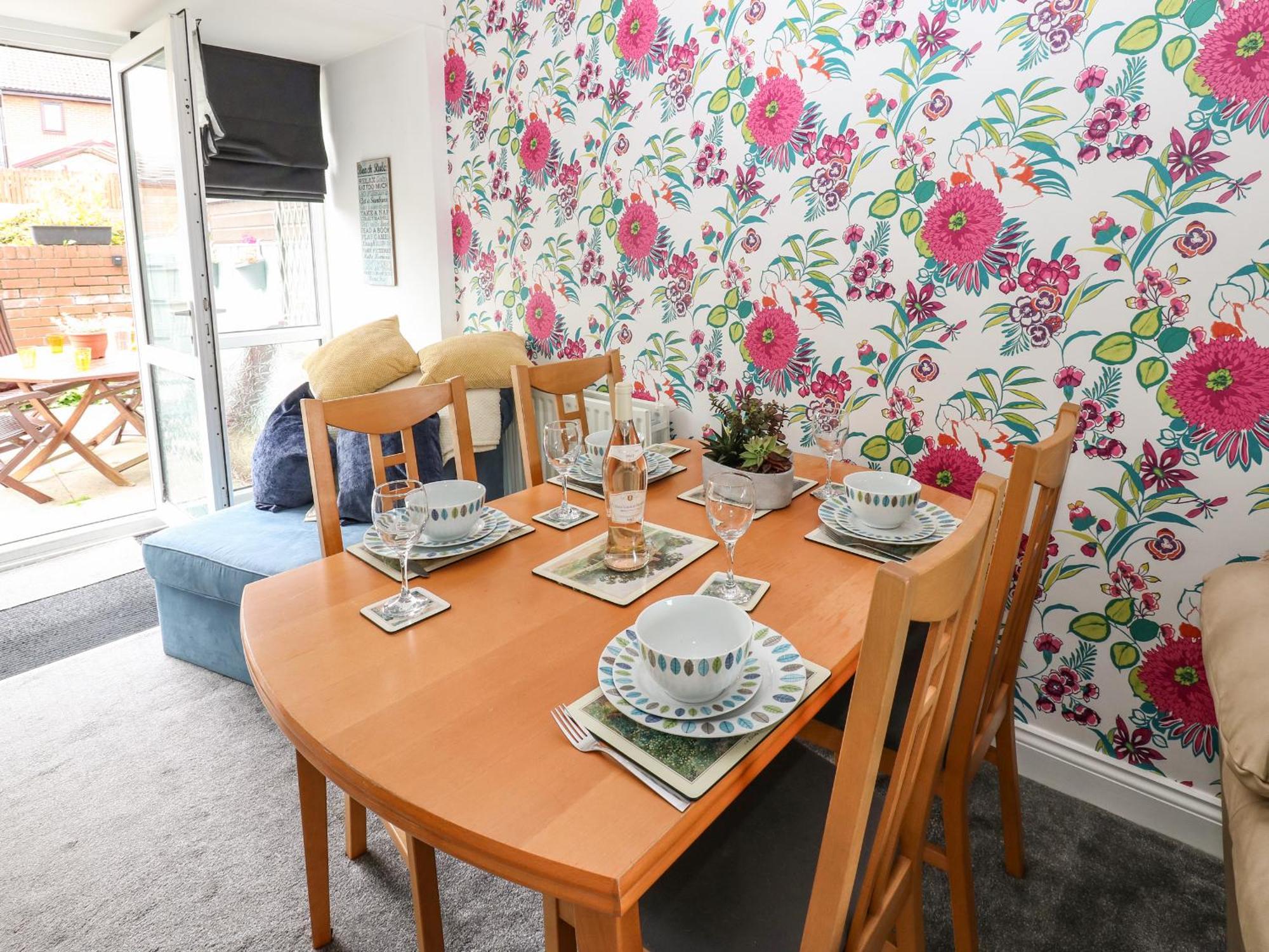 Sea View Cottage South Shields Zewnętrze zdjęcie